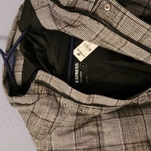 Express, Men's Winter coat